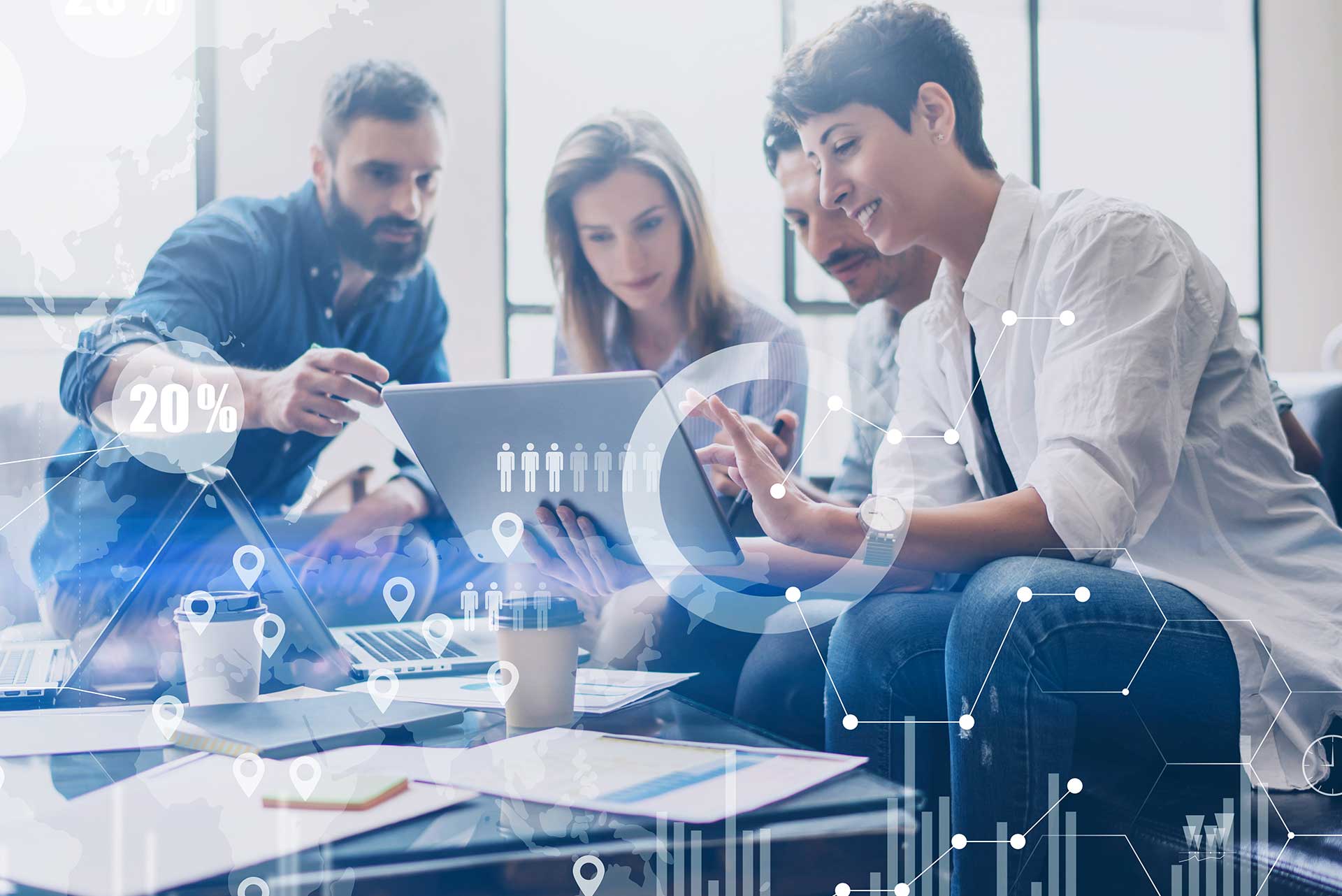 CDA sceglie software su misura