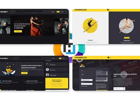 Case Study Streaming software Hinnovo